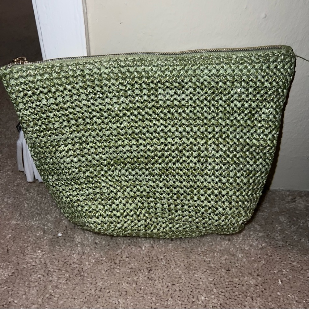 Ulta Woven Makeup Travel Bag